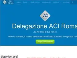 Sites similar to aciroma.com