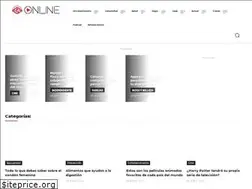 Sites similar to acironline.mx