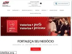 Sites similar to acirp.com.br