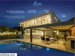 Sites similar to acis.com.vn