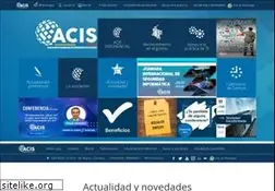 Sites similar to acis.org.co