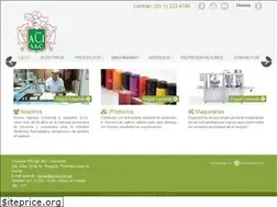 Sites similar to acisac.com.pe