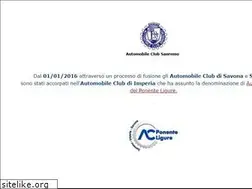 Sites similar to acisanremo.it