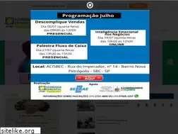 Sites similar to acisbec.com.br