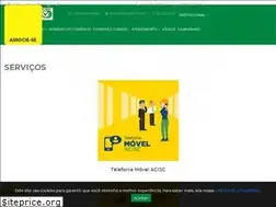 Sites similar to acisc.com.br
