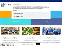Sites similar to acischools.k12.tr