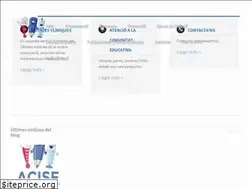 Sites similar to acise.cat