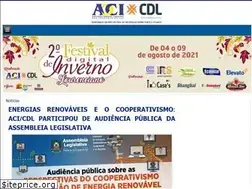 Sites similar to acisls.com.br