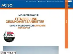 Sites similar to aciso.com
