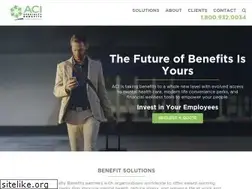 Sites similar to acispecialtybenefits.com