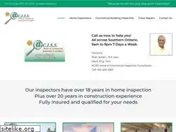 Sites similar to aciss.ca