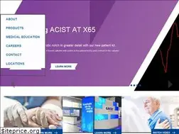 Sites similar to acist.com