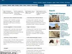 Sites similar to acistampa.com