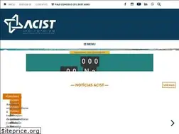 Sites similar to acistsl.com.br