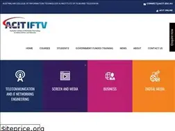 Sites similar to acit.edu.au