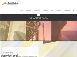 Sites similar to acital.com.br