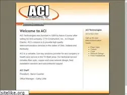 Sites similar to acitechnologies.net