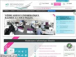 Sites similar to acitechnology.eu