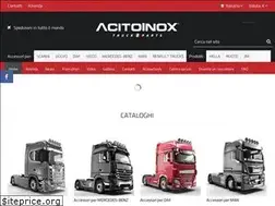 Sites similar to acitoinox.com