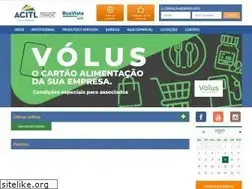 Sites similar to acitreslagoas.com.br