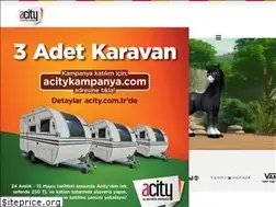 Sites similar to acity.com.tr