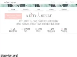 Sites similar to acityastory.com