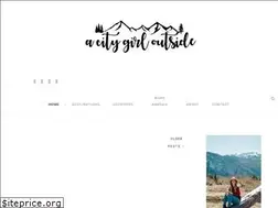 Sites similar to acitygirloutside.com