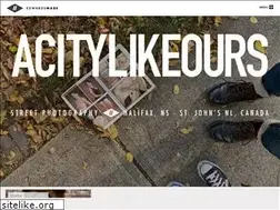 Sites similar to acitylikeours.com