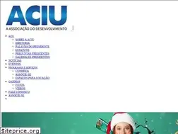 Sites similar to aciu.com.br