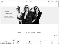 Sites similar to acium.it