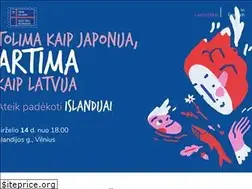 Sites similar to aciutauislandija.lt