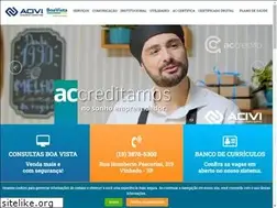Sites similar to acivi.com.br