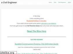 Sites similar to acivilengineer.com