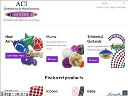 Sites similar to aciwholesale.com