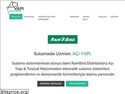 Sites similar to aciyapi.com