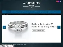 Sites similar to acjeweler.com