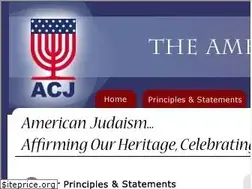 Sites similar to acjna.org