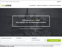 Sites similar to acjobs.de