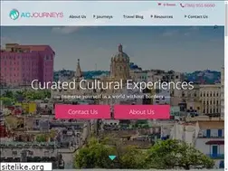 Sites similar to acjourneys.com