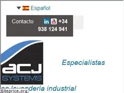 Sites similar to acjsystems.com