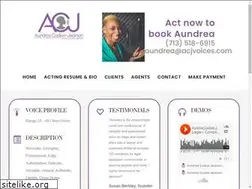 Sites similar to acjvoices.com