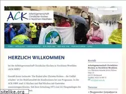 Sites similar to ack-nrw.de