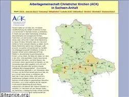Sites similar to ack-sachsenanhalt.de