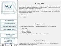 Sites similar to ack.pl