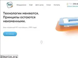Sites similar to ack.ru