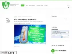 Sites similar to ackape.be