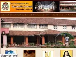 Sites similar to ackarnatakaprovince.org