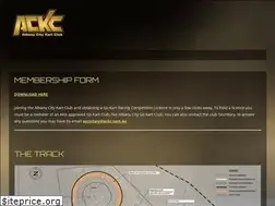 Sites similar to ackc.com.au