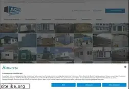 Sites similar to acker-container.com