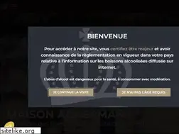 Sites similar to ackerman.fr